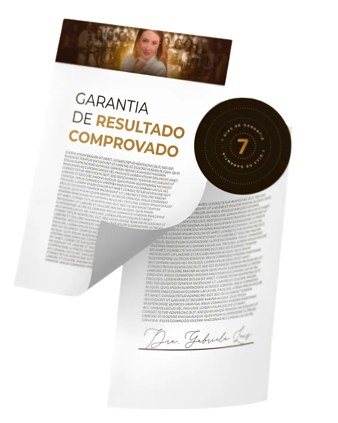 Garantia de Resultado Comprovado