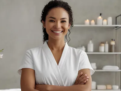 Esteticistas e cosmetólogas